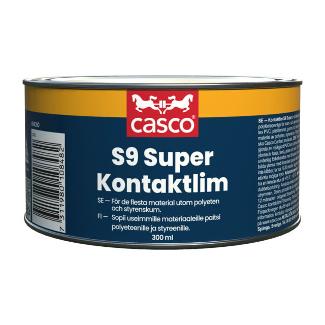 KONTAKTLIM S9 SUPER 300ML 494280
